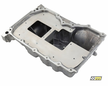 Mountune Oil Control Baffle w/ Balance Shaft Delete 2013-2014 Focus ST 2363-OC-AA Photo - Primary
