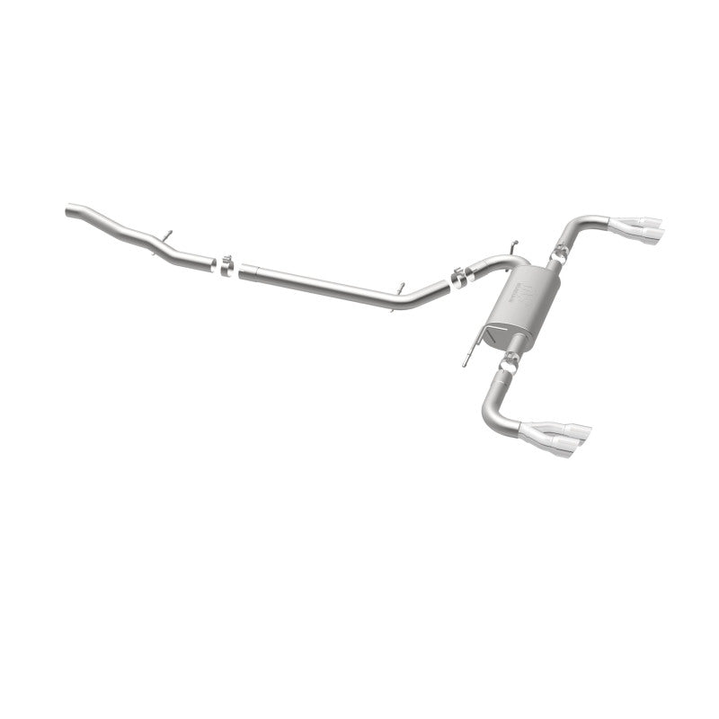 MagnaFlow GMC Terrain Street Series Cat-Back Performance Exhaust System 19114 360 Degree Image Set