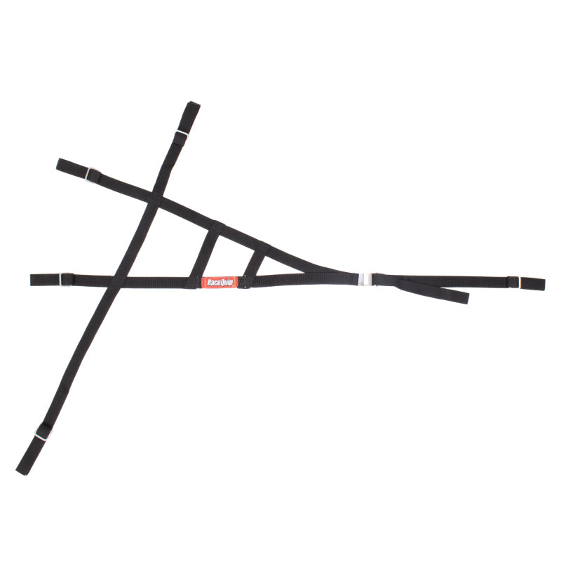 Racequip Triangle Roll Cage Net; Color: Black 727001 Photo - Primary