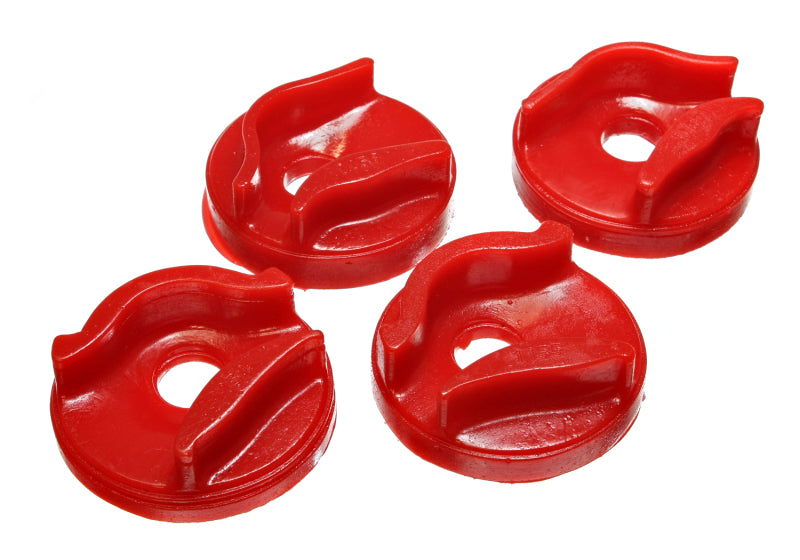 Energy Suspension Motor Mount Red Nissan Sentra All 2000-2001 7.1110R Photo - Primary