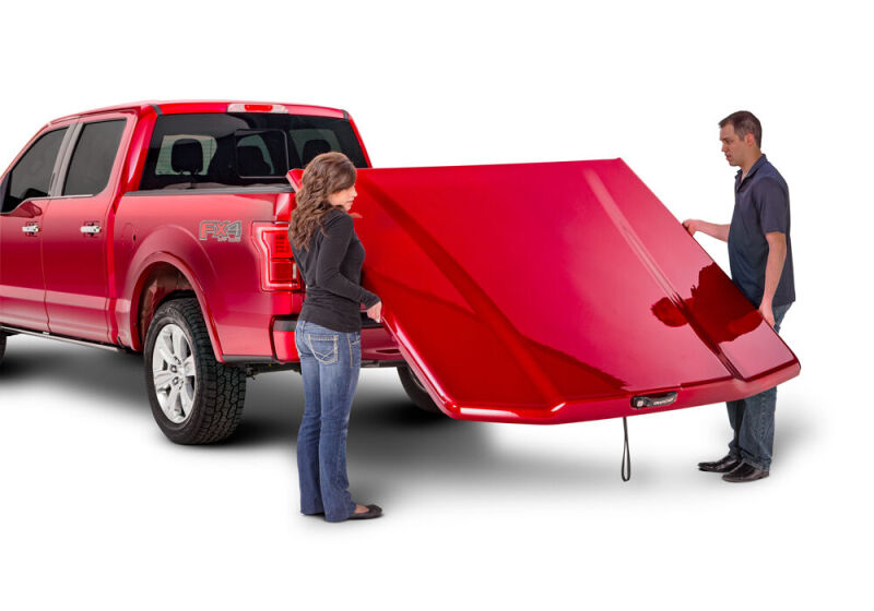 Undercover Elite LX 19 (New Body Style) Ram 1500-3500 6.4ft-KXJ SRW w/out RB UC3118L-KXJ Photo - Unmounted