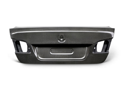 Seibon 12-13 BMW 5 Series/M5 Series (F10) OEM-Style Carbon Fiber Trunk/Hatch TL1012BMWF10 TL1012BMWF10 Photo - Primary