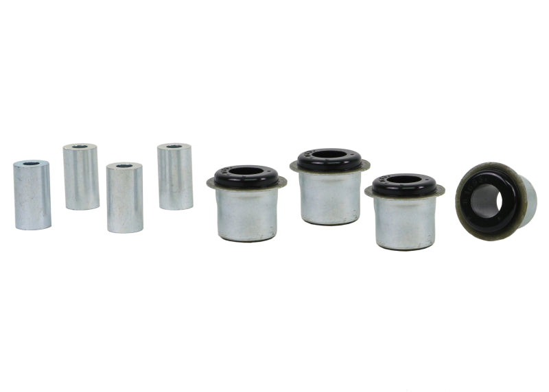 Whiteline 06-13 Lexus IS250 / 08-13 Lexus IS350 Front Control Arm Upper Inner Rear Bushing Kit W53622 W53622 Photo - Primary