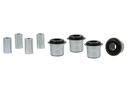 Whiteline 06-13 Lexus IS250 / 08-13 Lexus IS350 Front Control Arm Upper Inner Rear Bushing Kit W53622 W53622 Photo - Primary