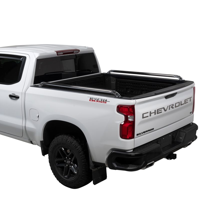 Putco 19-20 Chevy Silverado LD / GMC Sierra LD - 1500 6.5ft Bed Crossrails 69856 69856 Photo - Primary