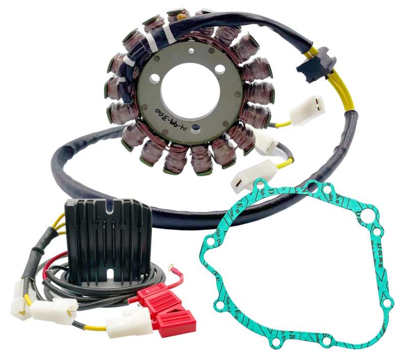 Ricks Motorsport Electrics Ricks Motorsport New Suzuki Charging Kit Lithium Compatible 14-99-300 14-99-300 User 1