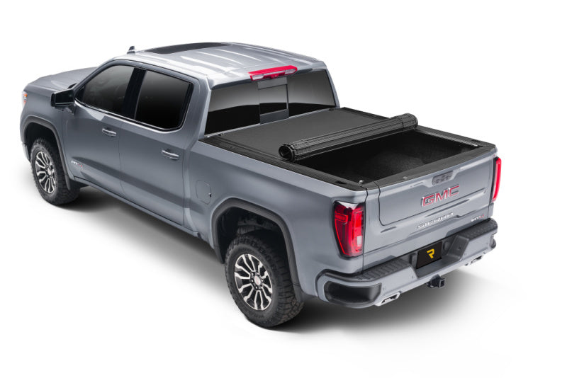 BAK Revolver X4s 19-23 GM Silverado, Sierra 5.10ft Bed (New Body Style) 80130 Photo - Mounted
