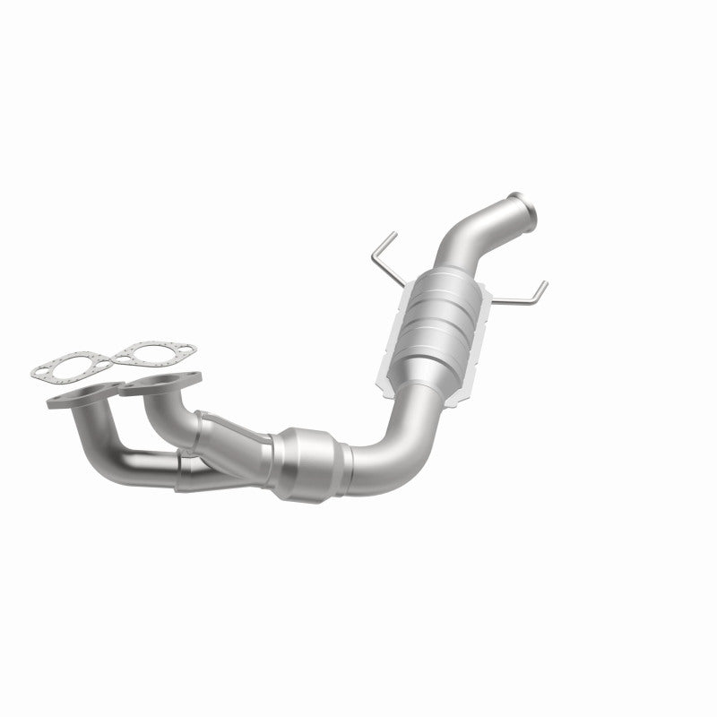 MagnaFlow Saab 900 HM Grade Federal / EPA Compliant Direct-Fit Catalytic Converter 23687 360 Degree Image Set