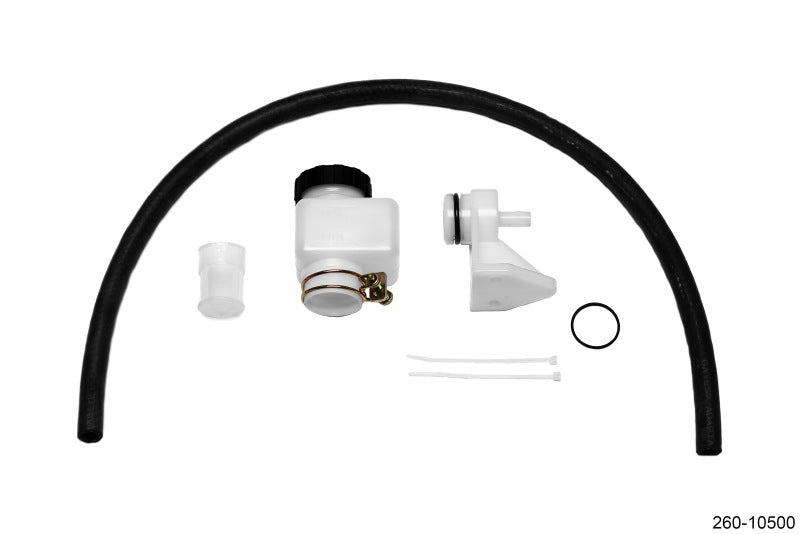 Wilwood Reservoir Kit, Remote M/C, 4.0 oz. Res. 260-10500 User 1