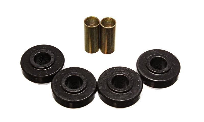 Energy Suspension Strut Rod Bushing Set Black Chrysler Cordoba All 1975-1980 5.7109G Photo - Primary