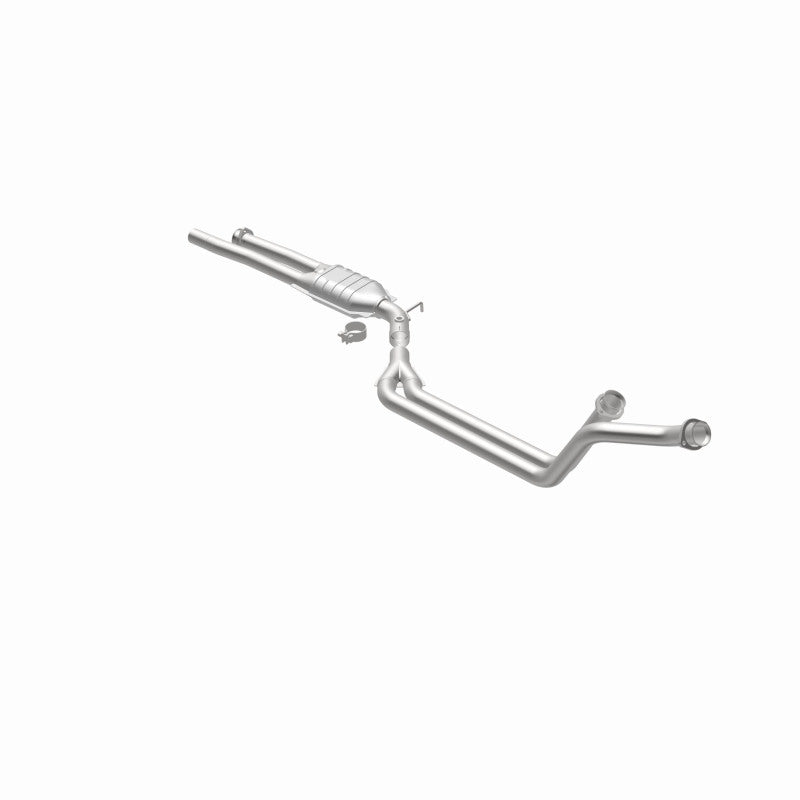 MagnaFlow Mercedes-Benz Standard Grade Federal / EPA Compliant Direct-Fit Catalytic Converter 23839 360 Degree Image Set