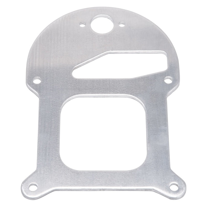 Edelbrock Single Reg. Flange Plate 8189 Photo - Primary