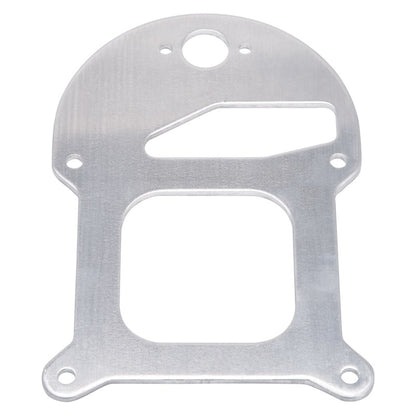 Edelbrock Single Reg. Flange Plate 8189 Photo - Primary
