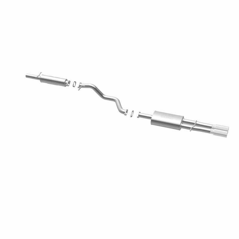 MagnaFlow Volkswagen Jetta Touring Series Cat-Back Performance Exhaust System 15746 360 Degree Image Set