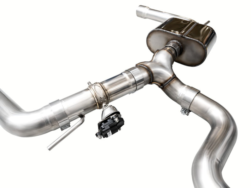 AWE Tuning Audi 22-23 8Y RS3 Cat-Back SwitchPath Exhaust (No Tips) 3025-31389 3025-31389 Photo - out of package