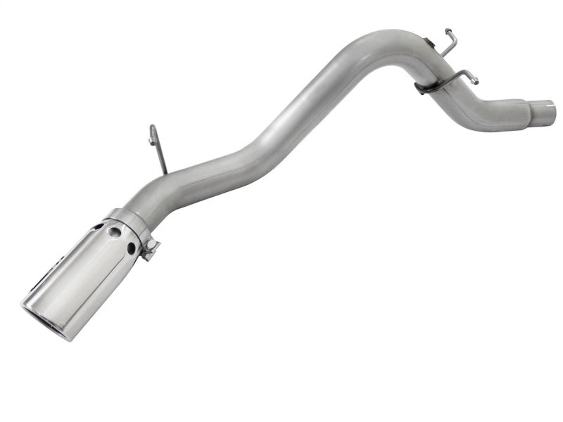aFe  POWER 49-04064-P ATLAS Aluminized Steel DPF-Back Exhaust System 49-04064-P Photo - Unmounted