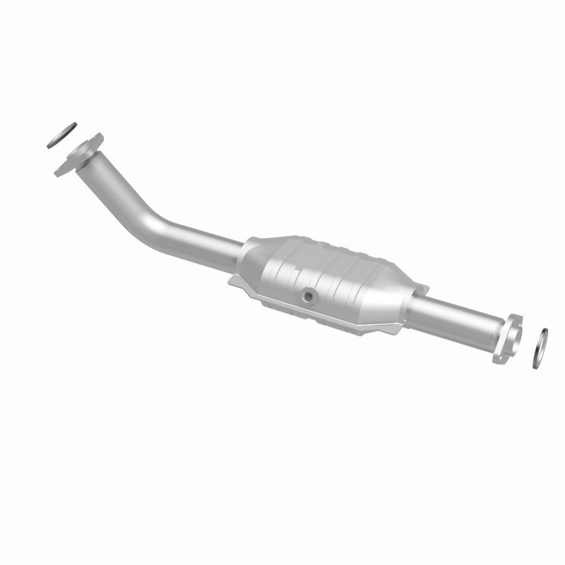 MagnaFlow Toyota Tundra OEM Grade Federal / EPA Compliant Direct-Fit Catalytic Converter 49593 360 Degree Image Set