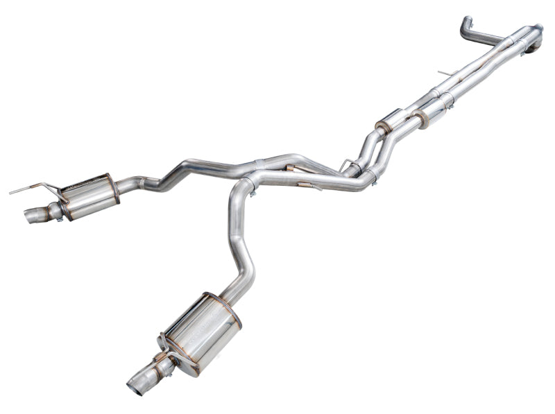 AWE Tuning AWE Cat-Back FG Edition Exhaust, Mufflers & Tips Catback main image