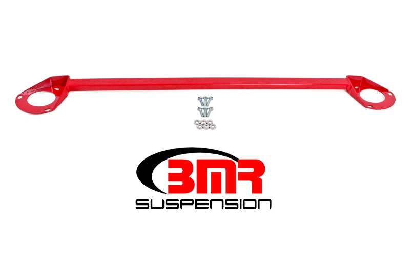 BMR Suspension  Strut Tower Brace, V8 Only STB018R Photo - Primary