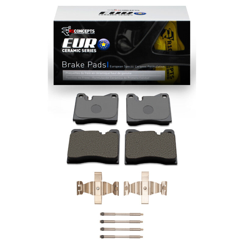 R1 Concepts RNC Ceramic Brake Pads Brakes, Rotors & Pads Brake Pads - OE main image