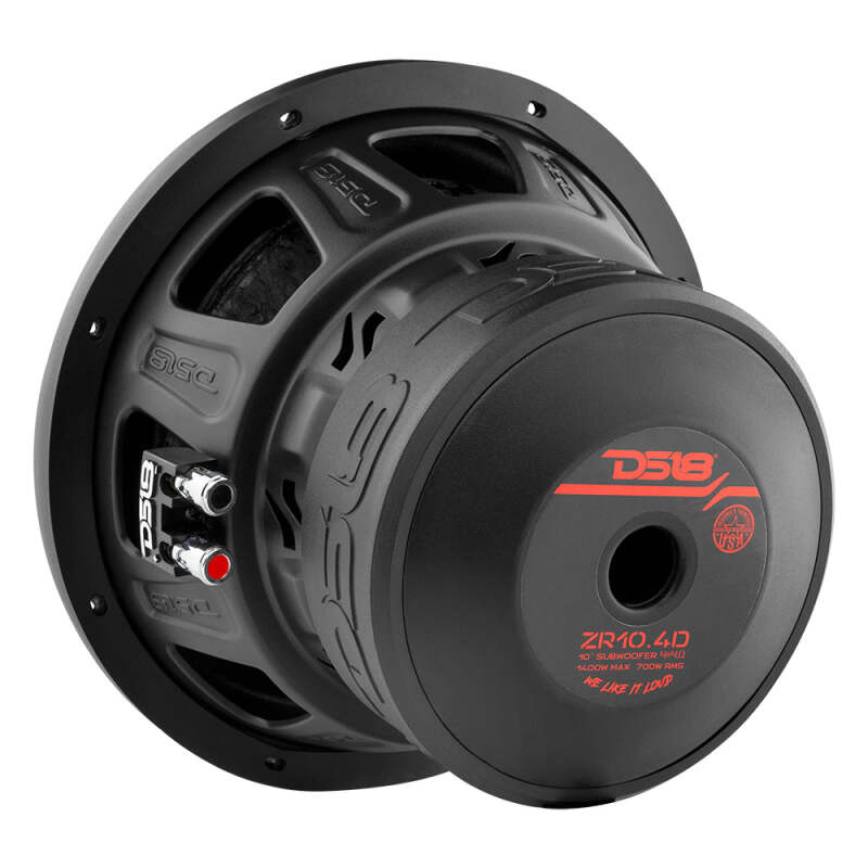 DS18 DSE ZR Subwoofers Audio, Video & Radios Subwoofers main image