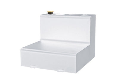 Dee Zee Deezee Universal Tanks - L-Shape White Steel (55 Gal) DZ91754S DZ91754S User 1