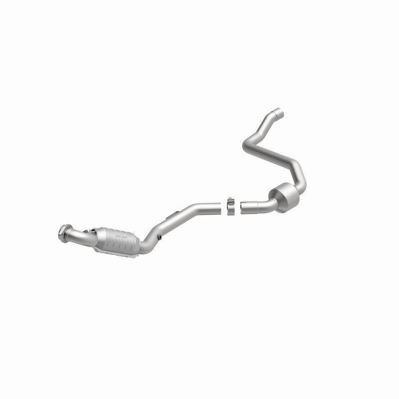 MagnaFlow Mercedes-Benz ML55 AMG California Grade CARB Compliant Direct-Fit Catalytic Converter 447263 360 Degree Image Set
