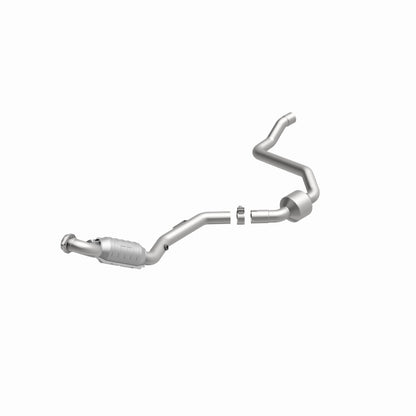 MagnaFlow Mercedes-Benz ML55 AMG California Grade CARB Compliant Direct-Fit Catalytic Converter 447263 360 Degree Image Set