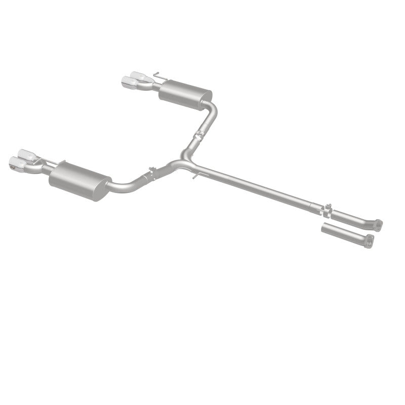 MagnaFlow Kia Optima Street Series Cat-Back Performance Exhaust System 19237 360 Degree Image Set