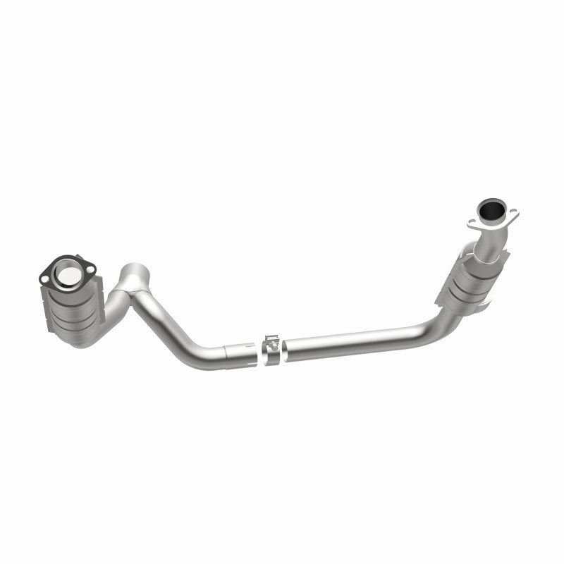 MagnaFlow Dodge Ram 1500 HM Grade Federal / EPA Compliant Direct-Fit Catalytic Converter 24491 360 Degree Image Set