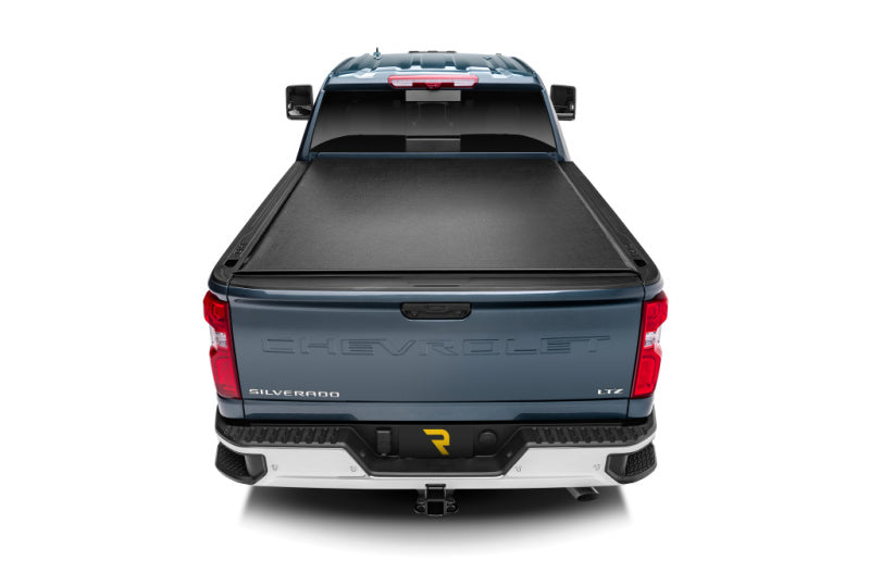 Truxedo 2020 GMC Sierra & Chevrolet Silverado 2500HD & 3500HD 6ft 9in Lo Pro Bed Cover 573301 573301 Photo - Mounted