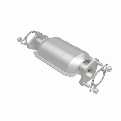 MagnaFlow OEM Grade Federal / EPA Compliant Direct-Fit Catalytic Converter 51483 360 Degree Image Set