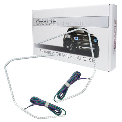 ORACLE Lighting Oracle GMC Yukon 15-20 Halo Kit - ColorSHIFT w/ BC1 Controller 2272-335 2272-335 User 4