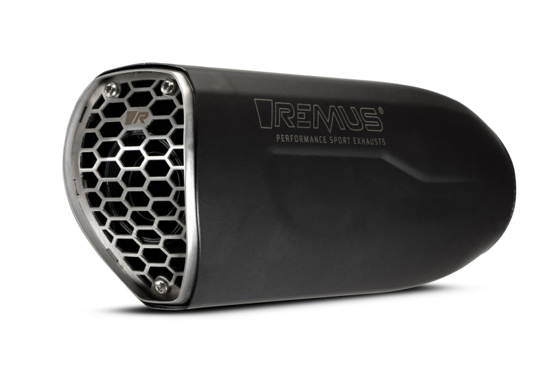 Remus 2021+ KTM 1290 Super Duke GT (Euro 5) NXT Black Slip On 94583 658521 94583 658521 User 1