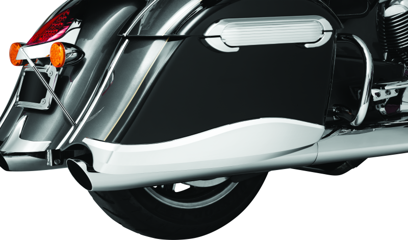 Kuryakyn Saddlebag Accents Chr 5196 5196 User 1