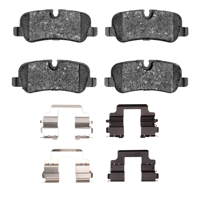 R1 Concepts RNC Semi Met Brake Pads Brakes, Rotors & Pads Brake Pads - OE main image