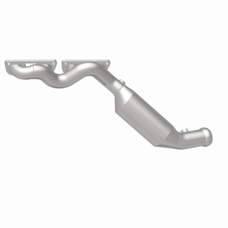 MagnaFlow BMW X5 OEM Grade Federal / EPA Compliant Manifold Catalytic Converter 52237 360 Degree Image Set