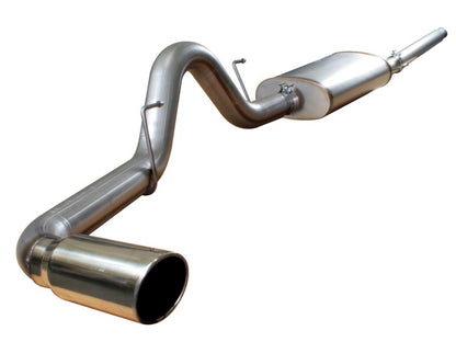 aFe Mach Force XP Cat-Back System Ford F-150 All 2004-2008 49-43011 Photo - Primary