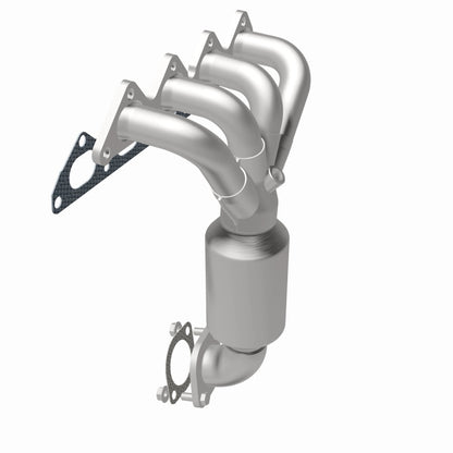 MagnaFlow OEM Grade Federal / EPA Compliant Manifold Catalytic Converter 51955 360 Degree Image Set