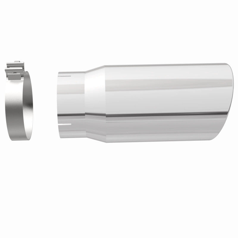 Magnaflow Tip 1-Pk 6x13inch 5inch ID W/Clamp 35215 35215 360 Degree Image Set