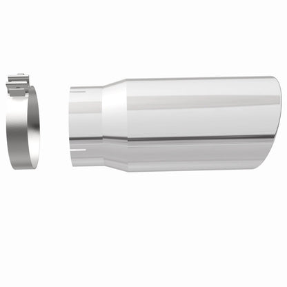 Magnaflow Tip 1-Pk 6x13inch 5inch ID W/Clamp 35215 35215 360 Degree Image Set