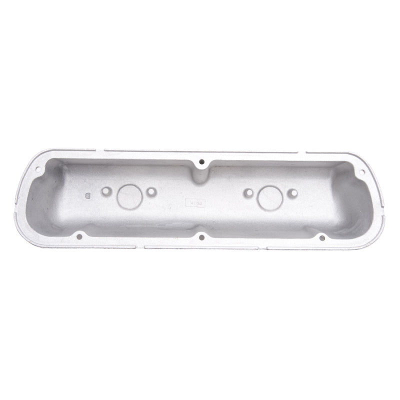 Edelbrock Valve Cover, Classic Series, Ford, 1962-95 221-351W V8, Satin 41609 Photo - out of package