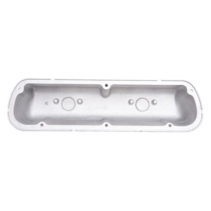 Edelbrock Valve Cover, Classic Series, Ford, 1962-95 221-351W V8, Satin 41609 Photo - out of package