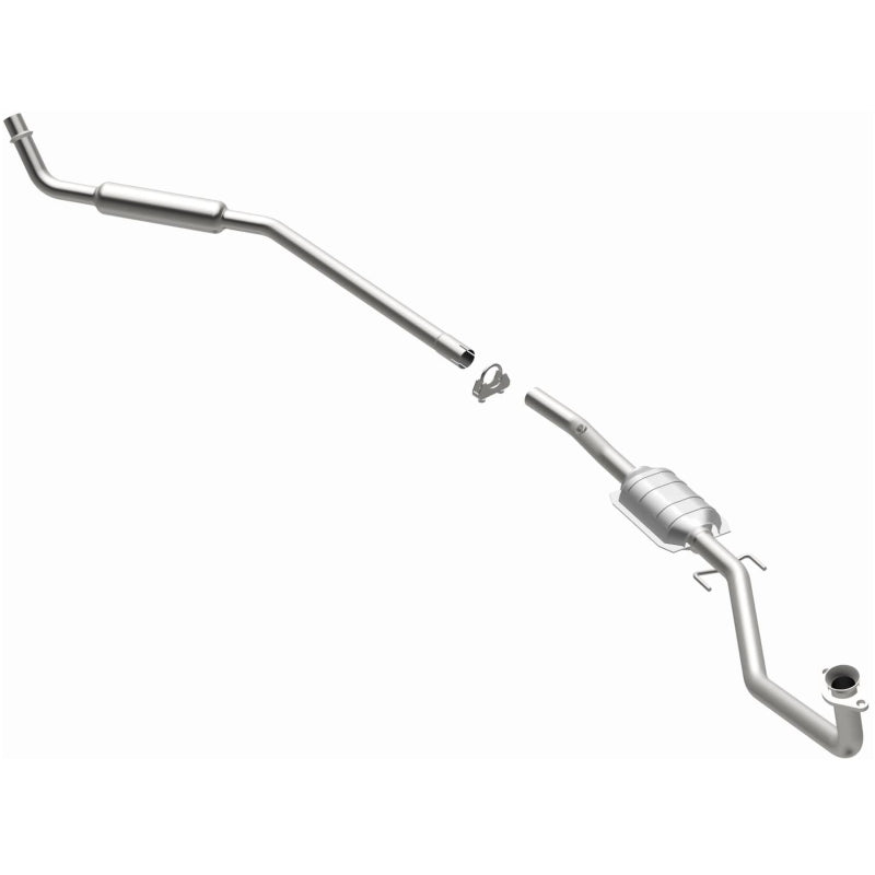 MagnaFlow Toyota HM Grade Federal / EPA Compliant Direct-Fit Catalytic Converter 23898 Photo - out of package