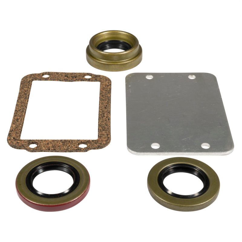 Yukon Gear Dana 30 30Spline Disconnect Block-Off Kit. (Incl. Seals and Plate) YA W39147-KIT-30 YA W39147-KIT-30 Photo - Primary
