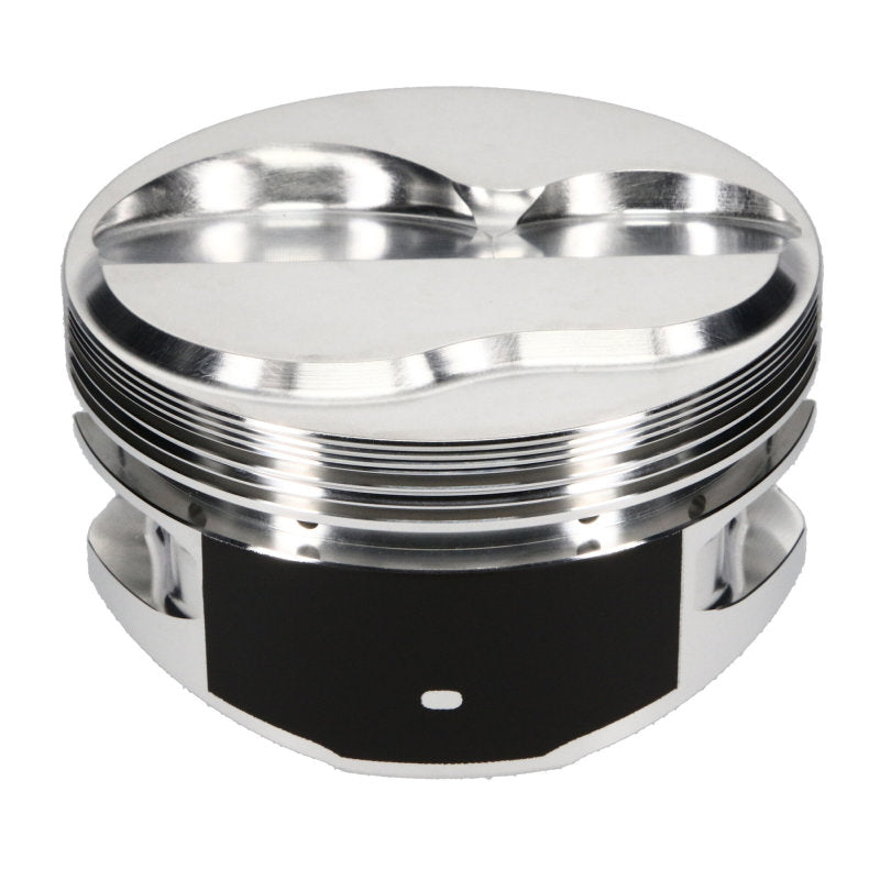 JE Pistons 400 SBC DOME 18DEG Set of 8 Pistons 213123 213123 Photo - out of package