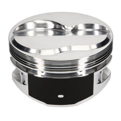JE Pistons 400 SBC DOME 18DEG Set of 8 Pistons 213113 213113 Photo - out of package