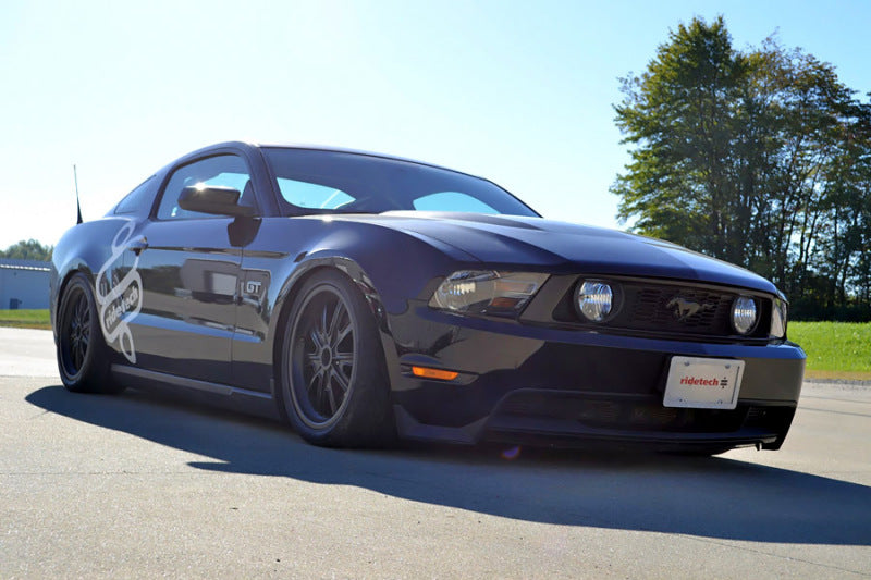 Ridetech 05-14 Ford Mustang CoilOver System HQ Series Rear 12156110 12156110 User 2