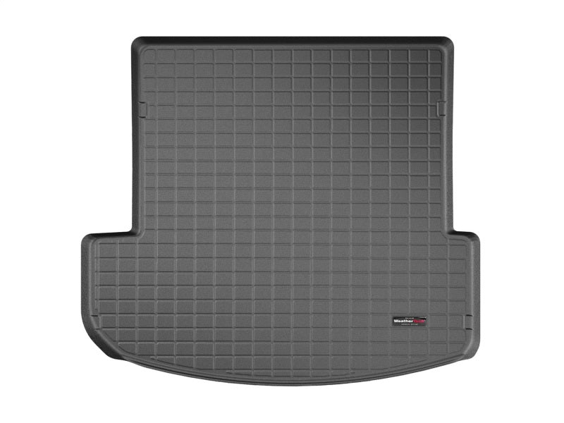 WeatherTech 2020+ Kia Telluride Behind 2nd Row Cargo Liner - Black 401269 401269 Photo - Primary