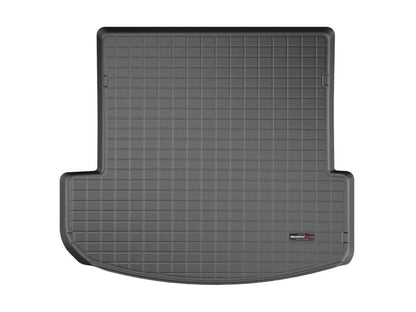 WeatherTech 2020+ Kia Telluride Behind 2nd Row Cargo Liner - Black 401269 401269 Photo - Primary